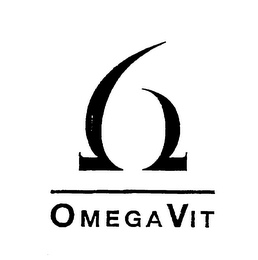 6 OMEGA VIT logo