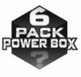 6 PACK POWER BOX ? logo