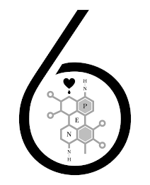 6 PEN HN NH logo