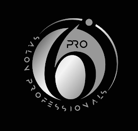 6° PRO SALON PROFESSIONALS logo