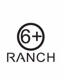 6+ RANCH logo
