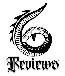 6 REVIEWS logo