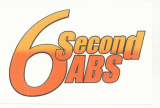 6 SECOND ABS logo