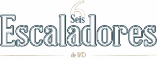 6 SEIS ESCALADORES DE WD logo