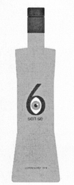 6 SENSE logo