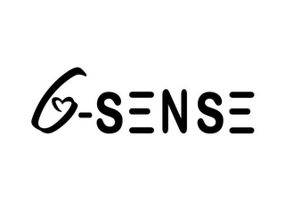6-SENSE logo
