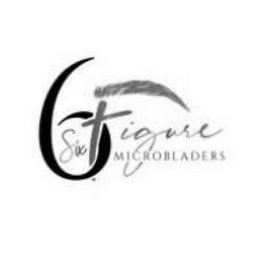 6 SIX FIGURE MICROBLADERS logo