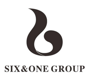 6 SIX & ONE GROUP logo