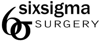 6 SIX SIGMA SURGERY logo