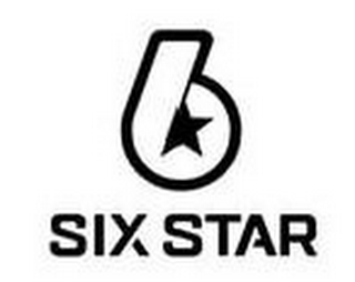 6 SIX STAR logo