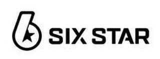 6 SIX STAR logo