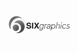6 SIXGRAPHICS logo