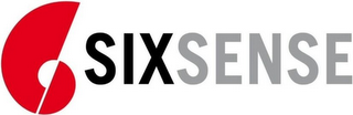 6 SIXSENSE logo