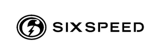 6 SIXSPEED logo