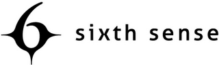 6 SIXTH SENSE logo