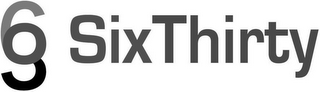 6 SIXTHIRTY logo