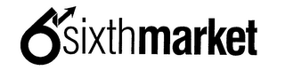 6 SIXTHMARKET logo
