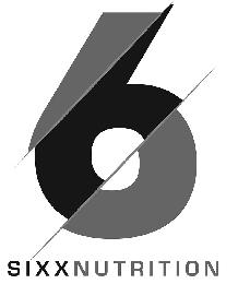 6 SIXXNUTRITION logo
