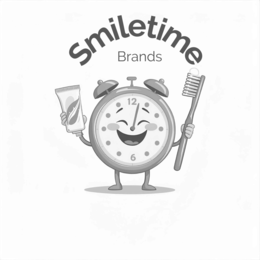 6 SMILETIME BRANDS 12 logo