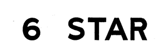 6 STAR logo