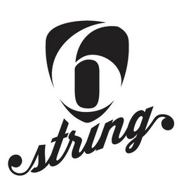 6 STRING logo