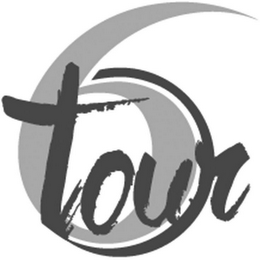 6 TOUR logo