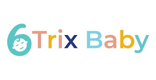 6 TRIX BABY logo