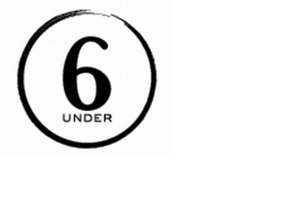 6 UNDER logo