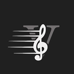 6 V logo