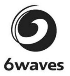 6 WAVES logo