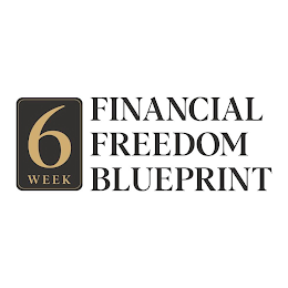 6 WEEK FINANCIAL FREEDOM BLUEPRINT logo