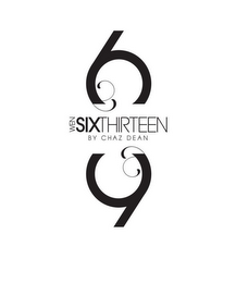 6 WEN SIXTHIRTEEN BY CHAZ DEAN 9 logo