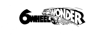 6 WHEEL WONDER logo