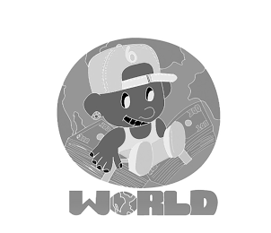6 WORLD logo