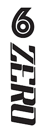 6 ZERO logo