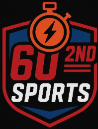 60 2ND SPORTS logo