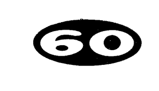 60 logo
