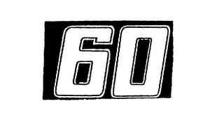 60 logo