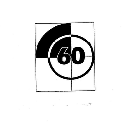60 logo