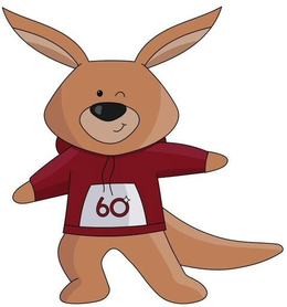 60 logo