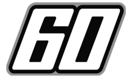 60 logo