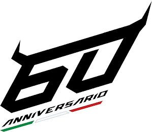 60 ANNIVERSARIO logo