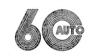60 AUTO logo