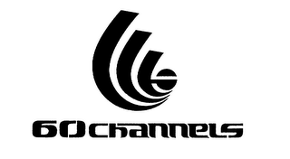 60 CHANNELS logo