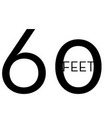 60 FEET logo