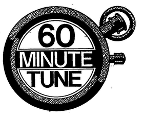 60 MINUTE TUNE logo