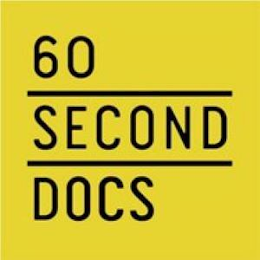 60 SECOND DOCS logo
