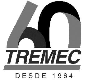 60 TREMEC DESDE 1964 logo