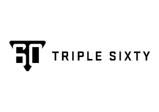 60 TRIPLE SIXTY logo