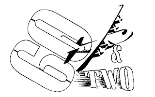 60 & TWO logo